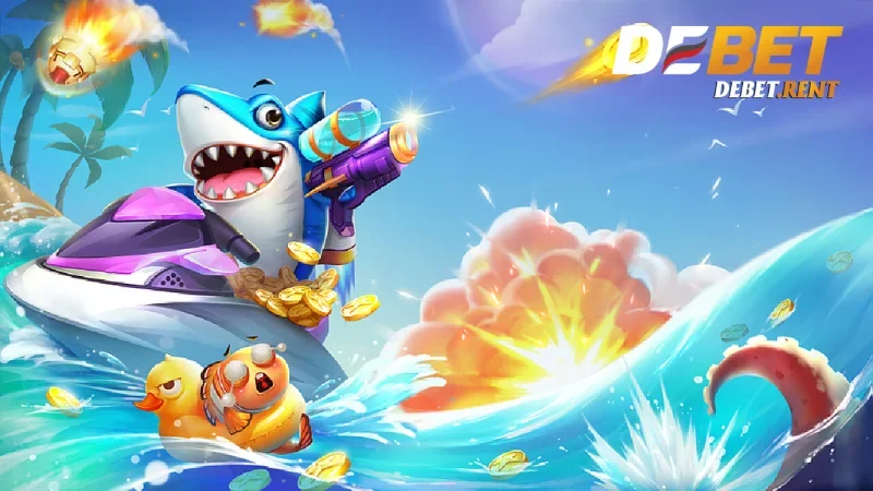 Những lưu ý khi dùng kinh nghiệm chơi game bắn cá từ debet