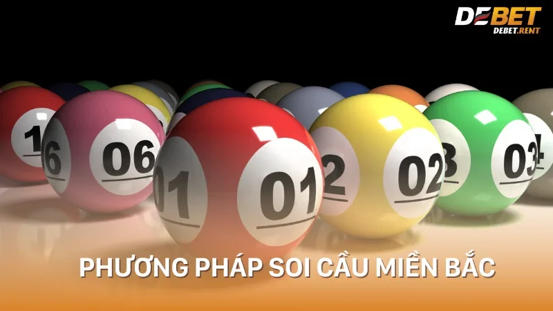 phương pháp soi cầu miền bắc